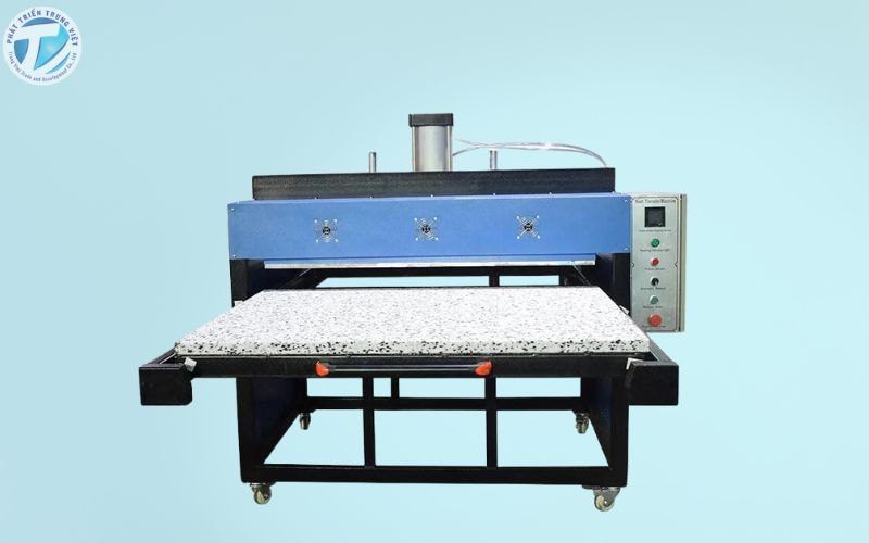 Máy ép nhiệt công nghiệp